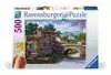 AT: Gold Edition Painted Scenery 500p Puzzle;Puzzles adultes - Ravensburger