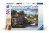 De brug over het water Puzzels;Puzzels voor volwassenen - Ravensburger