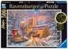 Una Navidad brillante - Star Line Puzzles;Puzzle Adultos - Ravensburger