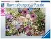 AT: Garden Flat Lay 1000p Puslespil;Puslespil for voksne - Ravensburger