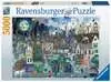 La strada fantastica Puzzle;Puzzle da Adulti - Ravensburger