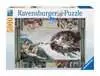 La creazione di Adamo Puzzle;Puzzle da Adulti - Ravensburger