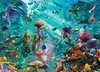 Atlantide sommersa Puzzle;Puzzle da Adulti - Ravensburger