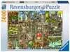 Bizarre Town Jigsaw Puzzles;Adult Puzzles - Ravensburger