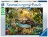 Leopardos en la selva Puzzles;Puzzle Adultos - Ravensburger