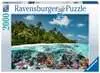 Un buceo en las Maldivas Puzzles;Puzzle Adultos - Ravensburger