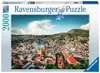 Guanajuato, ciudad colonial de México Puzzles;Puzzle Adultos - Ravensburger