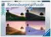 Roční období 2000 dílků 2D Puzzle;Puzzle pro dospělé - Ravensburger