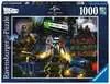 Back to the Future 1000p Puzzle;Puzzles adultes - Ravensburger