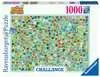 Challenge - Animal Crossing Puslespil;Puslespil for voksne - Ravensburger