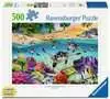 Baby zeeschildpadden Puzzels;Puzzels voor volwassenen - Ravensburger