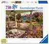 Cozy Front Porch Jigsaw Puzzles;Adult Puzzles - Ravensburger