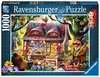 Come in, Red Riding Hood Palapelit;Aikuisten palapelit - Ravensburger
