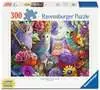 Night Owl Hoot, 300pc Large Format Puslespill;Voksenpuslespill - Ravensburger