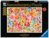 Canadian Collection: Blossoming Beauties Puslespill;Voksenpuslespill - Ravensburger