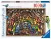 Rainbow of Birds Pussel;Vuxenpussel - Ravensburger