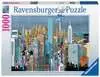 Město New York 1000 dílků 2D Puzzle;Puzzle pro dospělé - Ravensburger