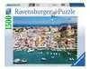 Colorful Procida Italy 1500p Puslespill;Voksenpuslespill - Ravensburger