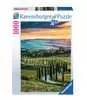 Italian landscapes: Val d Orcia, Tuscany Puzzels;Puzzels voor volwassenen - Ravensburger
