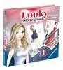 Looky Sketch book robes de soirée Loisirs créatifs;Activités créatives - Ravensburger