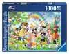 URODZINY MICKEY-GO 1000EL Puzzle;Puzzle dla dorosłych - Ravensburger