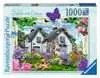 BAJKOWA WIOSKA 1000 EL Puzzle;Puzzle dla dorosłych - Ravensburger