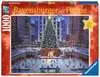 Rockefeller Center 1000pc Pussel;Vuxenpussel - Ravensburger