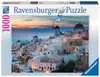 Santorini, 1000pc Puslespil;Puslespil for voksne - Ravensburger