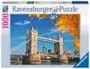 WIDOK NA TOWER BRIDGE 1000 EL Puzzle;Puzzle dla dorosłych - Ravensburger