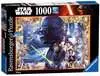 SAGA STAR WARS 1000EL Puzzle;Puzzle dla dorosłych - Ravensburger