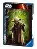 STAR WARS YODA 1000EL Puzzle;Puzzle dla dorosłych - Ravensburger