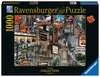 TORONTO 1000EL Puzzle;Puzzle dla dorosłych - Ravensburger
