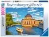 WYSPA MUZEÓW BERLIN 1000 EL. Puzzle;Puzzle dla dorosłych - Ravensburger