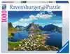 Lofoten                 1000p Pussel;Vuxenpussel - Ravensburger