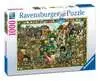 UKRYTY SKARB - 1000EL. Puzzle;Puzzle dla dorosłych - Ravensburger