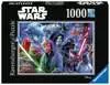 STAR WARS - KOLEKCJA 3, 1000 EL. Puzzle;Puzzle dla dorosłych - Ravensburger