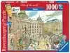 WIEDEŃ 1000EL Puzzle;Puzzle dla dorosłych - Ravensburger