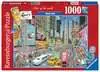 NEW YORK 1000EL Puzzle;Puzzle dla dorosłych - Ravensburger