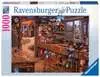 DZIADKOWA SZOPA 1000EL. Puzzle;Puzzle dla dorosłych - Ravensburger