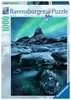 Stetind in North-Norway   1000p Puslespill;Voksenpuslespill - Ravensburger