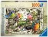 Naši opeření přátelé 1000 dílků 2D Puzzle;Puzzle pro dospělé - Ravensburger