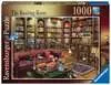 Útulná knihovna 1000 dílků 2D Puzzle;Puzzle pro dospělé - Ravensburger