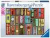 HOWARD BROWER - ANTYCZNE KLAMKI 1000EL Puzzle;Puzzle dla dorosłych - Ravensburger