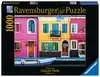 185 GRAZIELLA, BURANO 1000EL Puzzle;Puzzle dla dorosłych - Ravensburger