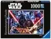 STAR WARS EDYCJA LIMITOWANA 5 1000E Puzzle;Puzzle dla dorosłych - Ravensburger