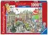 LONDYN 1000EL Puzzle;Puzzle dla dorosłych - Ravensburger