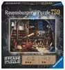 El observatorio Puzzles;Puzzle Adultos - Ravensburger