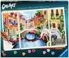 CreArt Serie Premium Trittico - Venetian Dreams Giochi Creativi;CreArt Adulti - Ravensburger