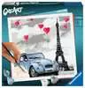 Lovely Paris              FI/DA/SV/IS/NO Arts & Craft;CreArt - Ravensburger