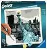 Ravensburger CreArt - New York City Vibes Arts & Craft;CreArt - Ravensburger